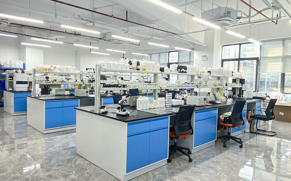 บริการสนับสนุนการกำหนดสูตรอย่างมืออาชีพ
