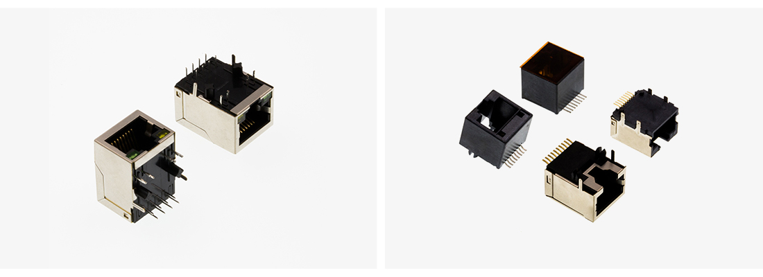 RJ45連接器