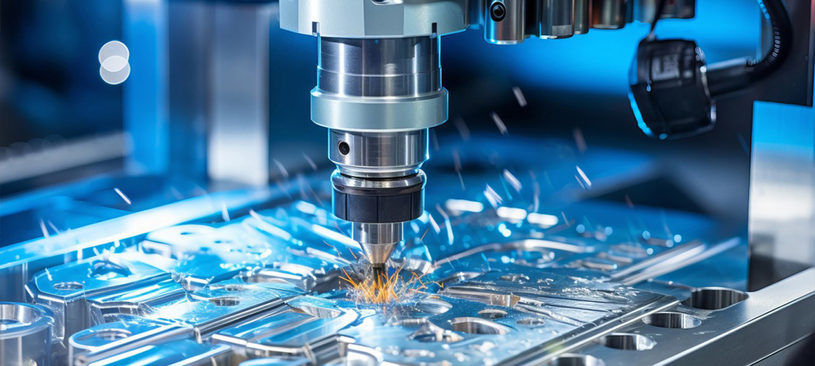 قطعات آلومینیومی cnc سفارشی حرفه ای