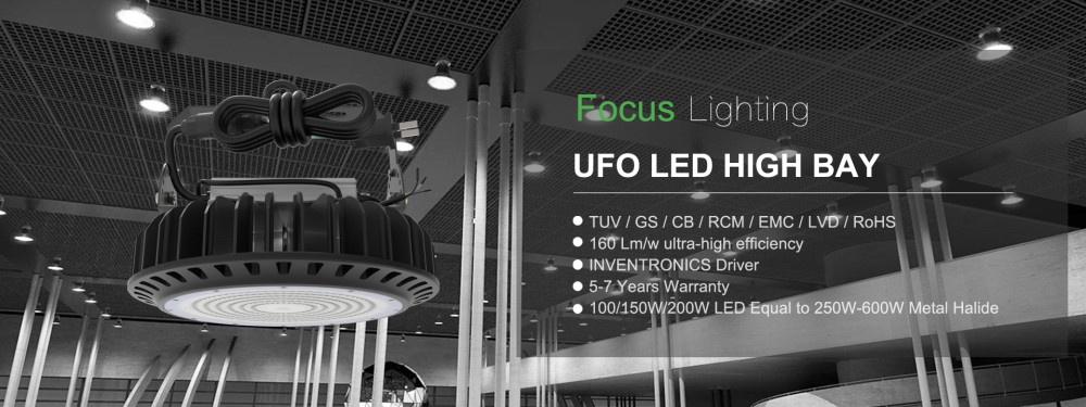 ATUFO06 UFO LED highbay light