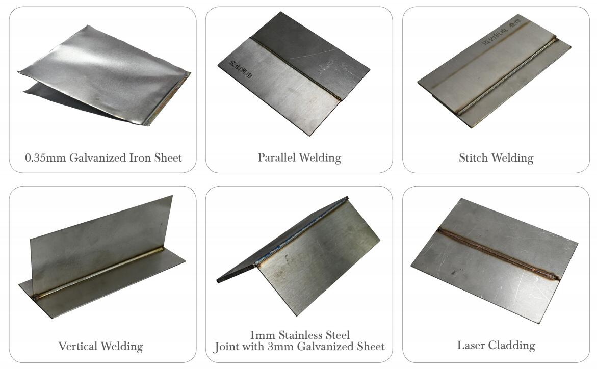 Welding window clearance sheeting