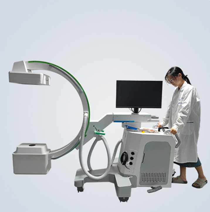 sistema con arco a C digitale(3)