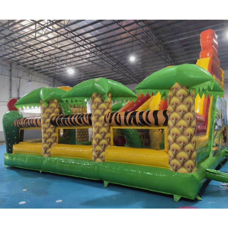 castillo inflable