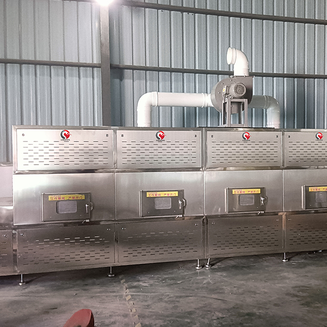 Equipamento de amadurecimento r&aacute;pido e seco para tra&ccedil;a de cera