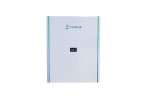 Powerwall 48V 100ah lithiumbatterij voor wandmontage met Bluetooth 