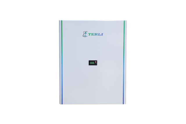 Powerwall 48V 100ah lithiumbatterij voor wandmontage met Bluetooth 