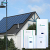 10KWH Power Wall-batterijen Energieopslagsysteem voor thuis