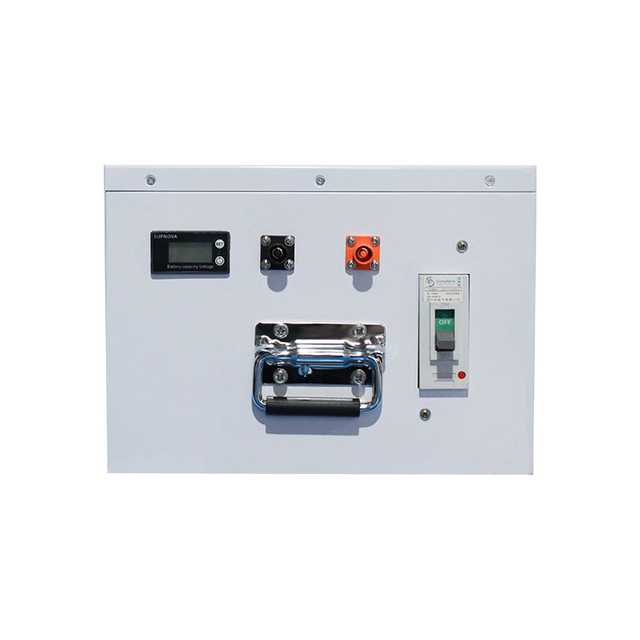 Aangepaste hoogspanningslithiumbatterij 96V 50ah voor elektrisch voertuig/auto