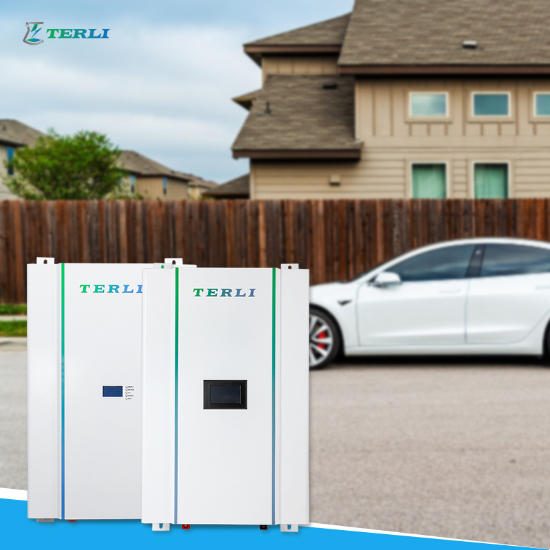 Deep Cycle hoogwaardige 48V lithiumbatterij