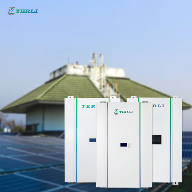 Deep Cycle aangepaste 48V lithiumbatterij