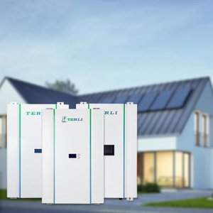  48V 100ah hoogwaardige lithium-ion OEM Powerwall voor thuis