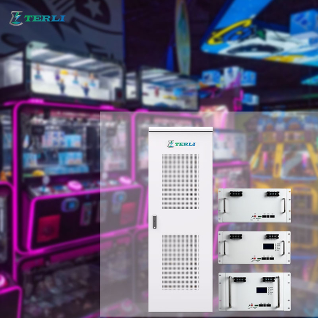 Off Grid 15kw noodstroomsysteem voor industrieel gebruik