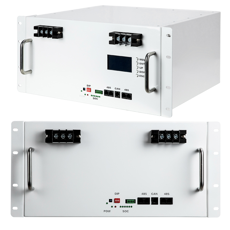 Thuisgebruik Aangepast noodstroomsysteem voor industrieel gebruik