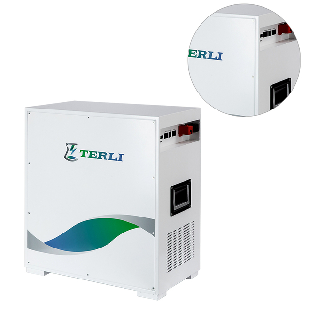 Lithium Batterij Noodstroomsysteem