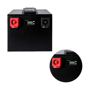 Terli Te24200 Lifepo4-lithiumbatterij 24v 60ah 200ah voor off-grid zonne-windenergieopslag