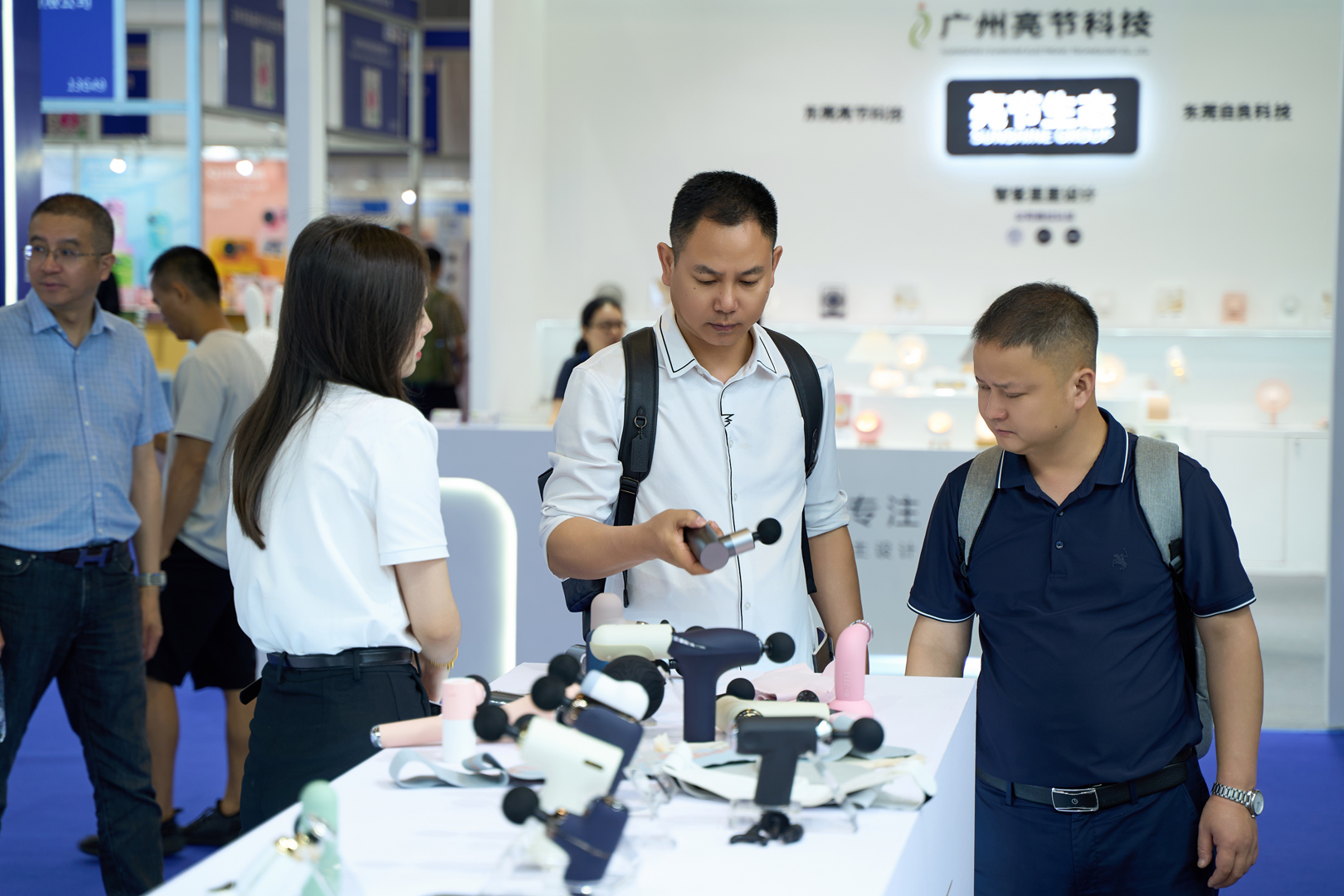 深セン国際モバイルエレクトロニクス展示会 (35)
