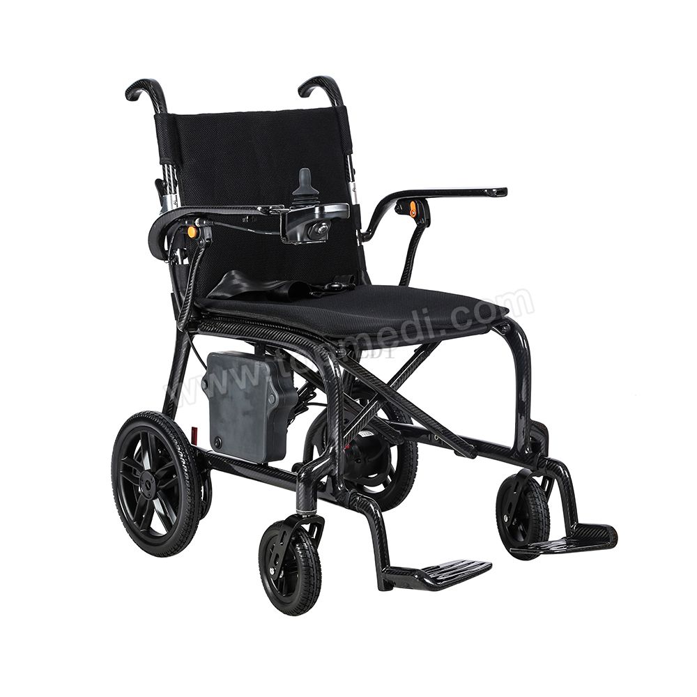 Komfortn&iacute; přenosn&yacute; invalidn&iacute; voz&iacute;k pro invalidy