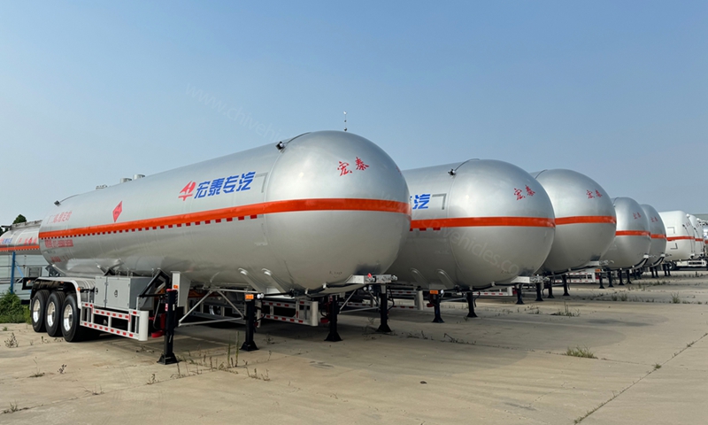 lpg савны чиргүүл үйлдвэрлэгч