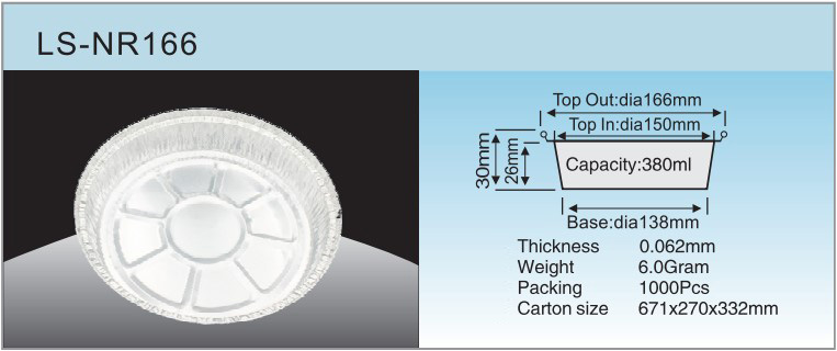 L-NR166specification