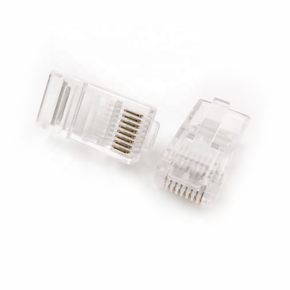 Modulaariset RJ45-liittimet