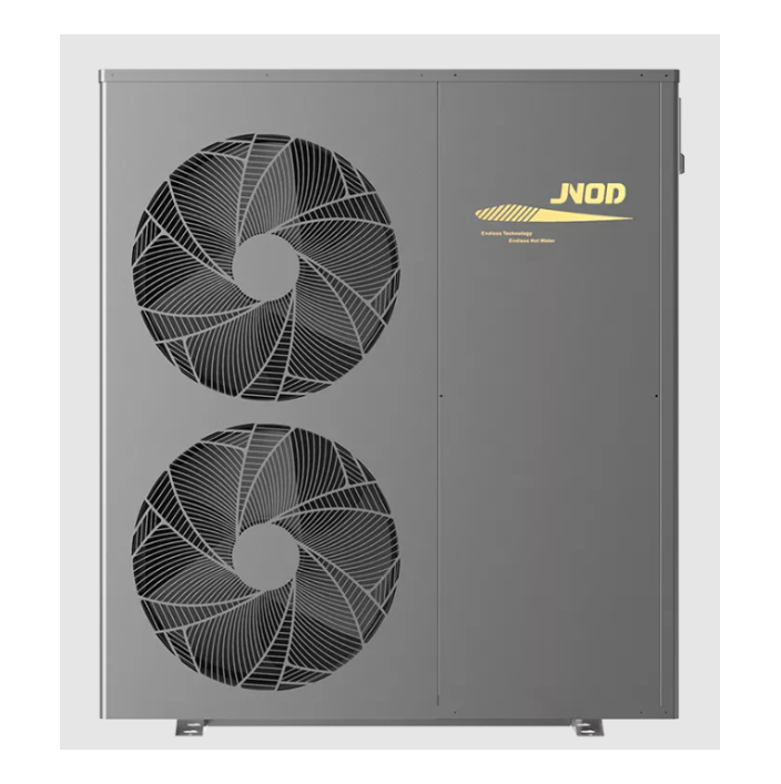 heating and cooling heat pump