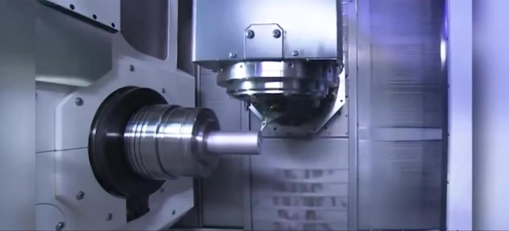cnc draai