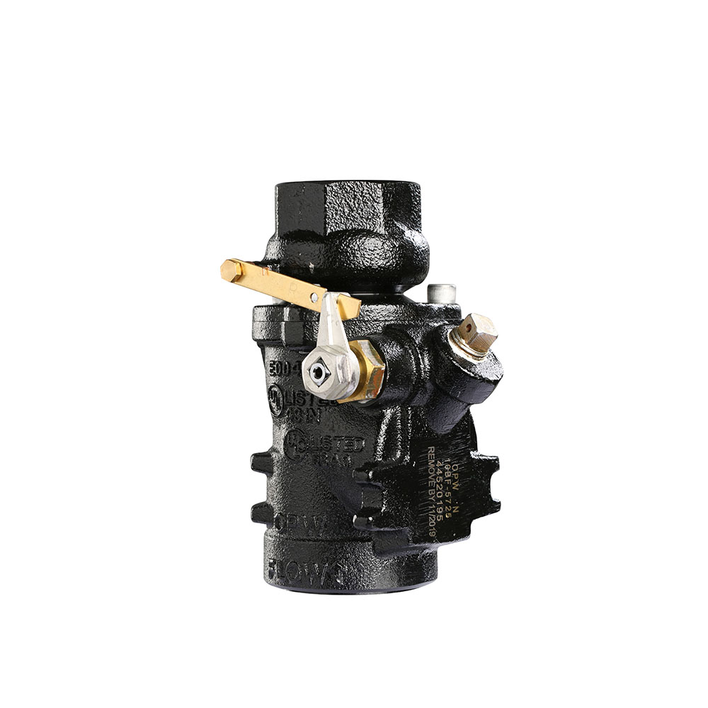 石油服务设备截止阀