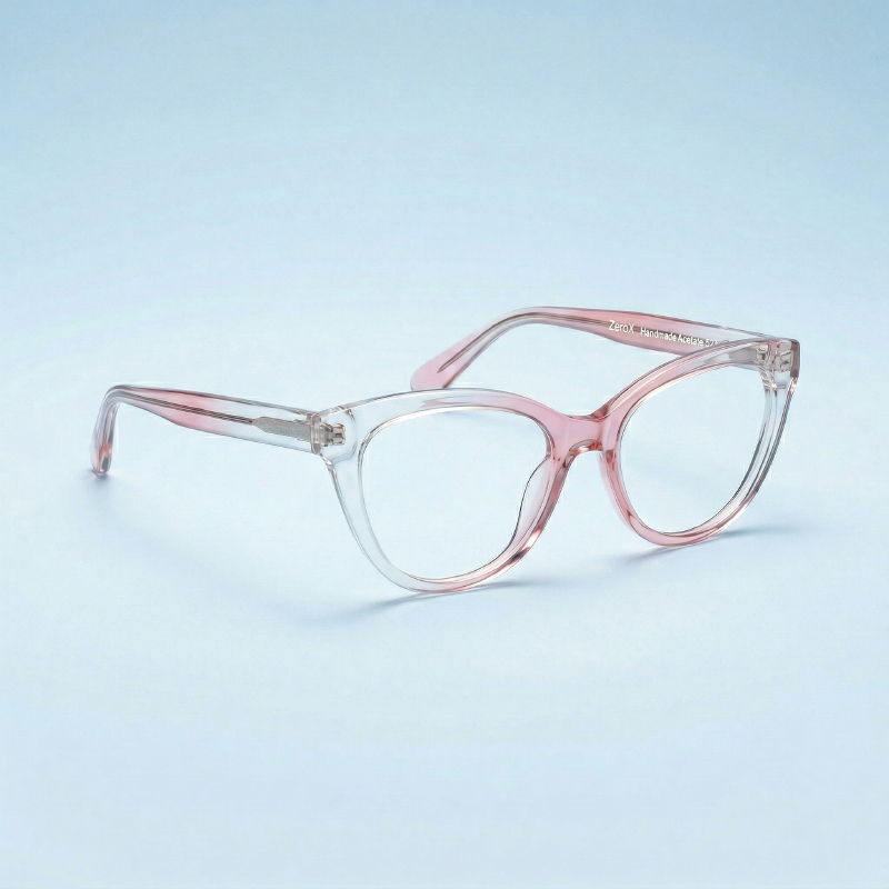 OEM · Transparent & Gradient · Fashion Optical
