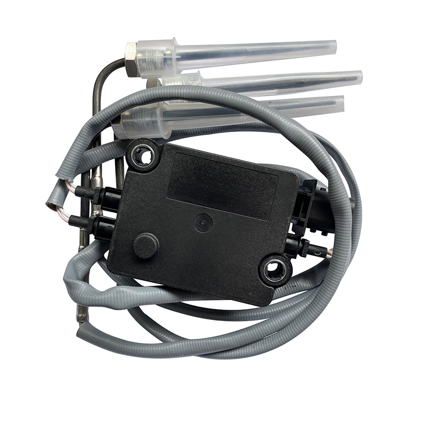 Sensor de temperatura dos gases de escape