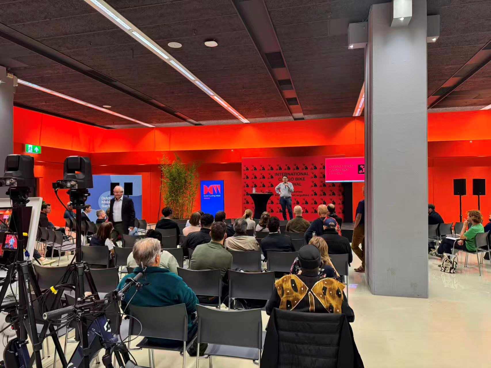 የሉክስሜያ ጭነት ብስክሌት