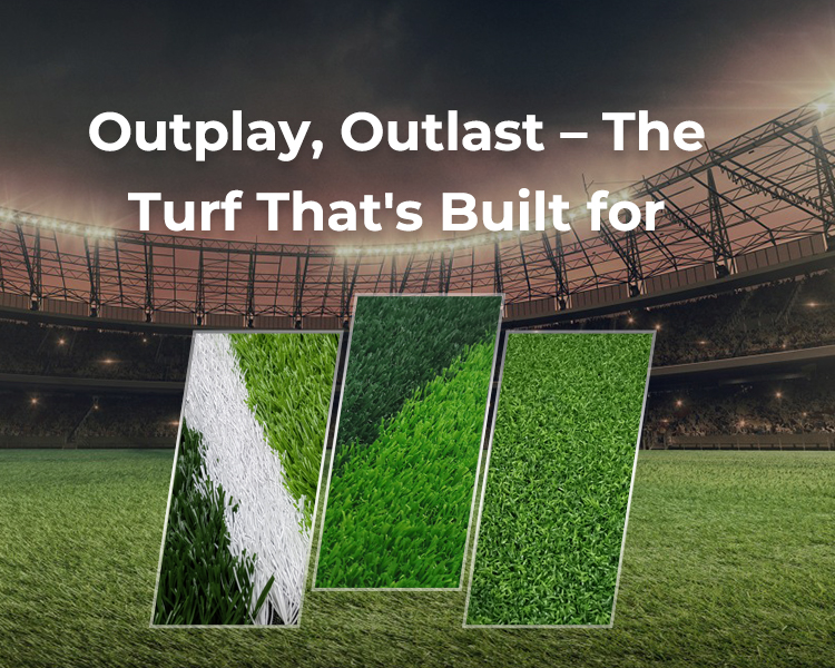 Produktionsprocess f&ouml;r konstgr&auml;s f&ouml;r idrottsplatser och lekplatser