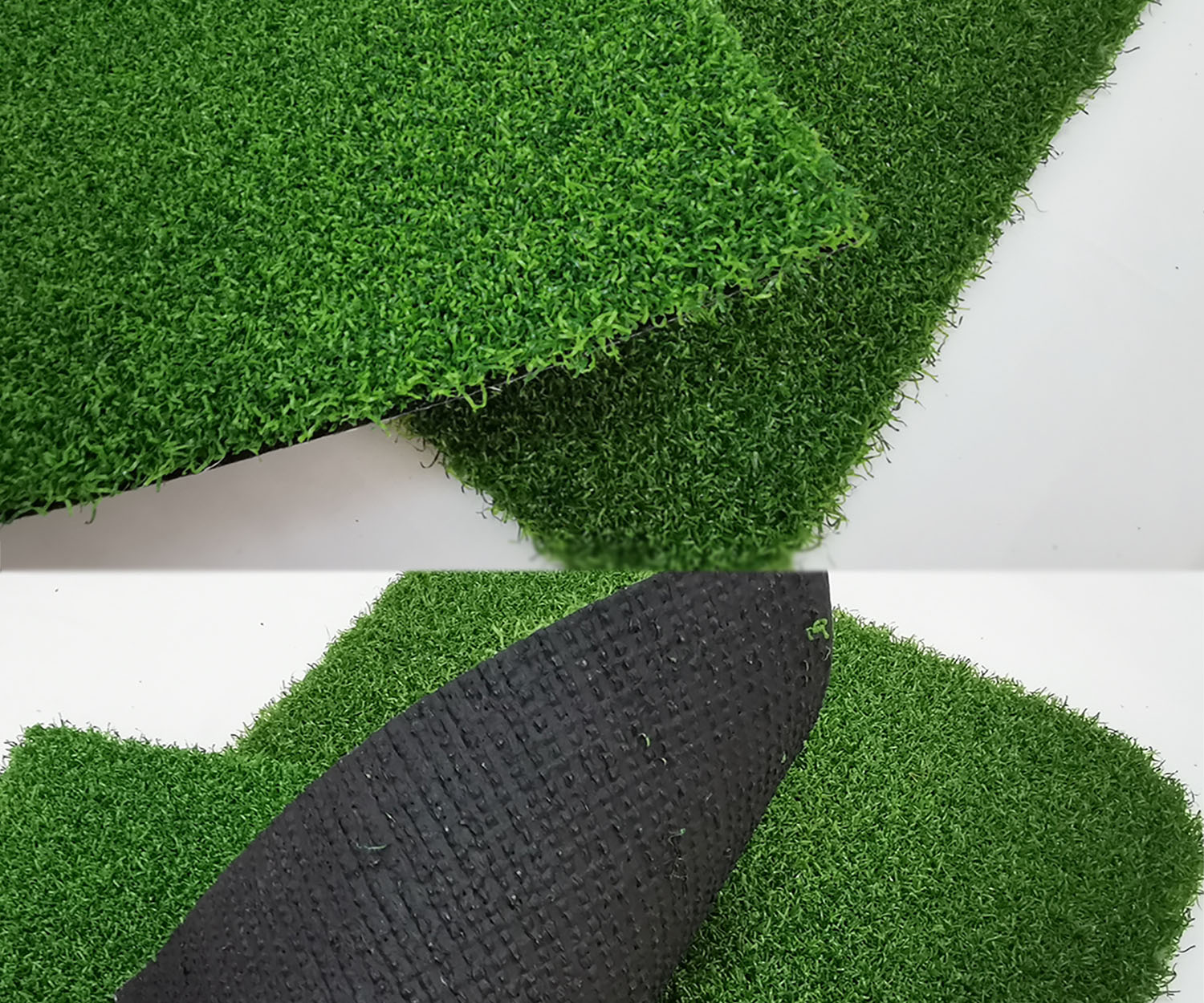 golf gyep fű