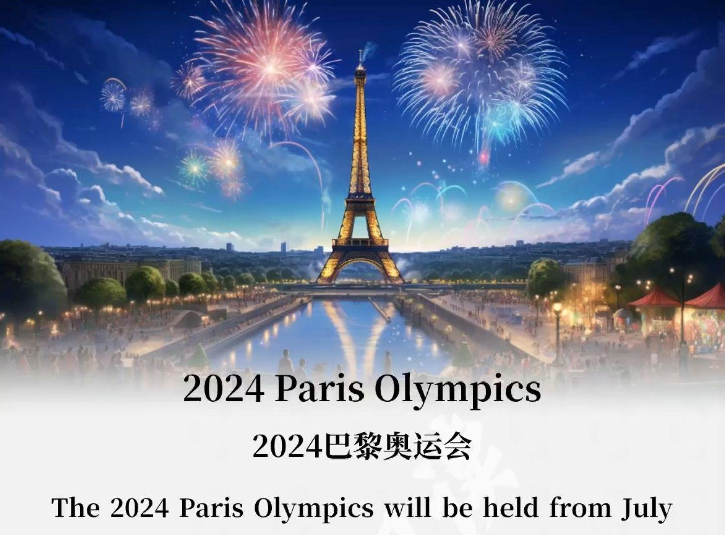 Thế vận hội Olympic Paris 2024