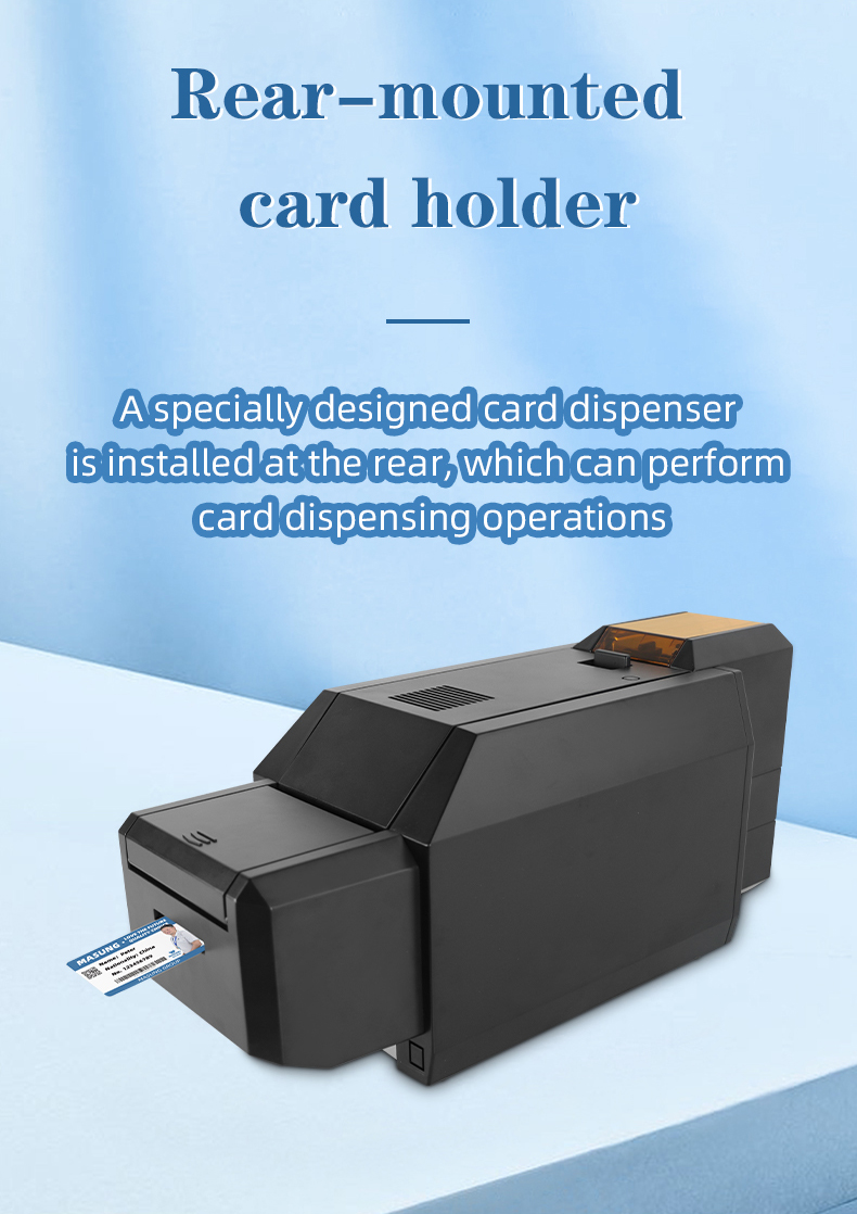 Commercial Card Printer (2)