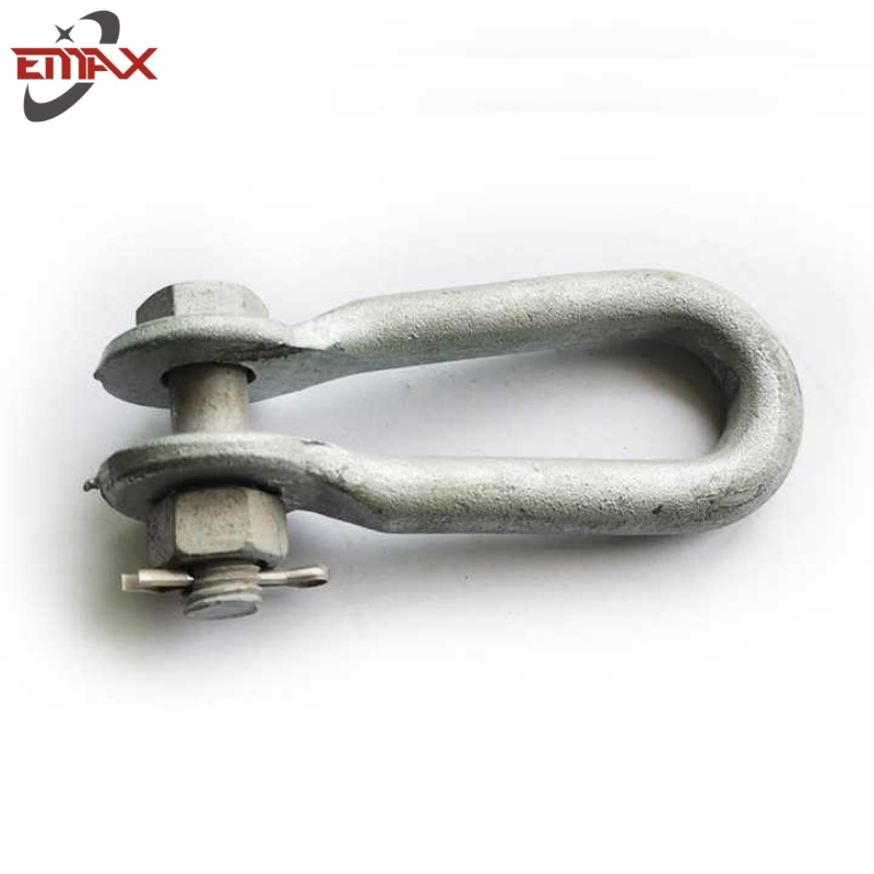 Cable Lashing Wire Clamp Morsetto per cavo di ancoraggio del cavo