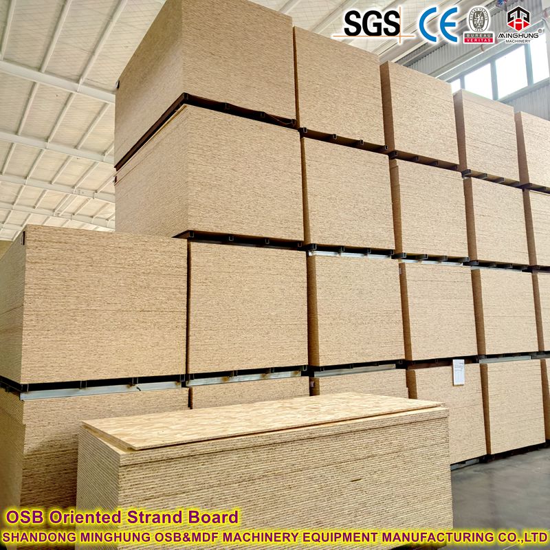Oriented Strand Board