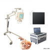 Дешевая цена WTX-05DR Ветеринарный ветеринарный медицинский цифровой портативный рентгеновский аппарат для животных