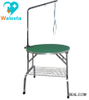 WT- 56 Aço Inoxidável Multicolor Madeira Painéis Personalizar Animal Hospital Store Pet Grooming Table