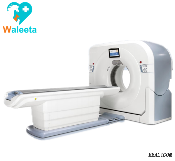 Top-Qualität WCT-1veterinary CT-Scan-Maschine für Tiere