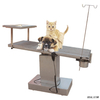 High Quality WT-04 Hospital Clinic Stainless Steel Automatic Constant Temperature Pet Animal Operation Table