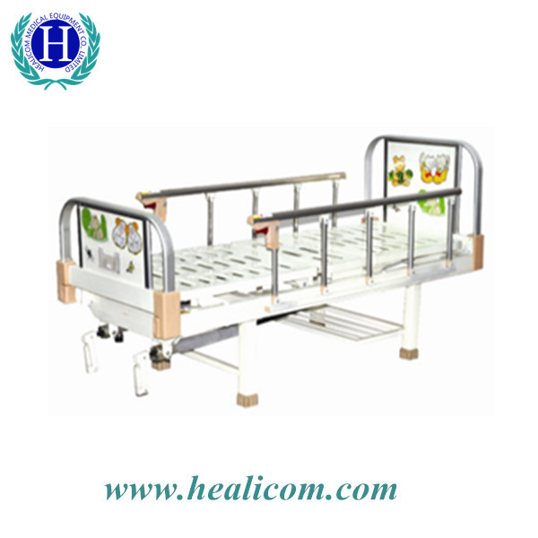 DP-BC012 อุปกรณ์การแพทย์คุณภาพสูง เตียงโรงพยาบาลเด็ก