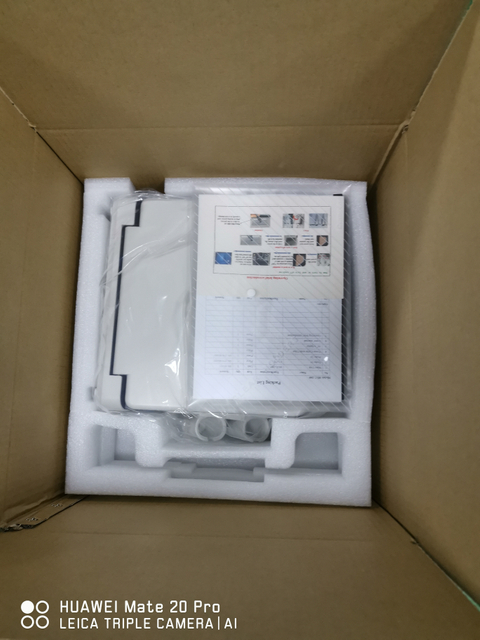 Scanner diagnostique d'ultrason Doppler couleur portatif numérique complet d'équipement médical HUC-260