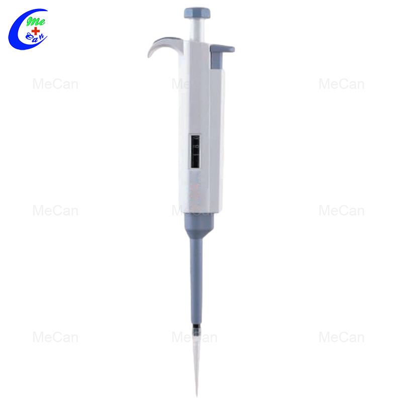 Single Channel Pipette - Upassbar Pr&auml;zisioun