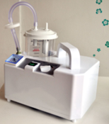 Přenosn&yacute; sac&iacute; stroj