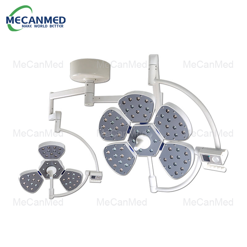 MCS0123: Gambar lampu operasi Shadowless LED