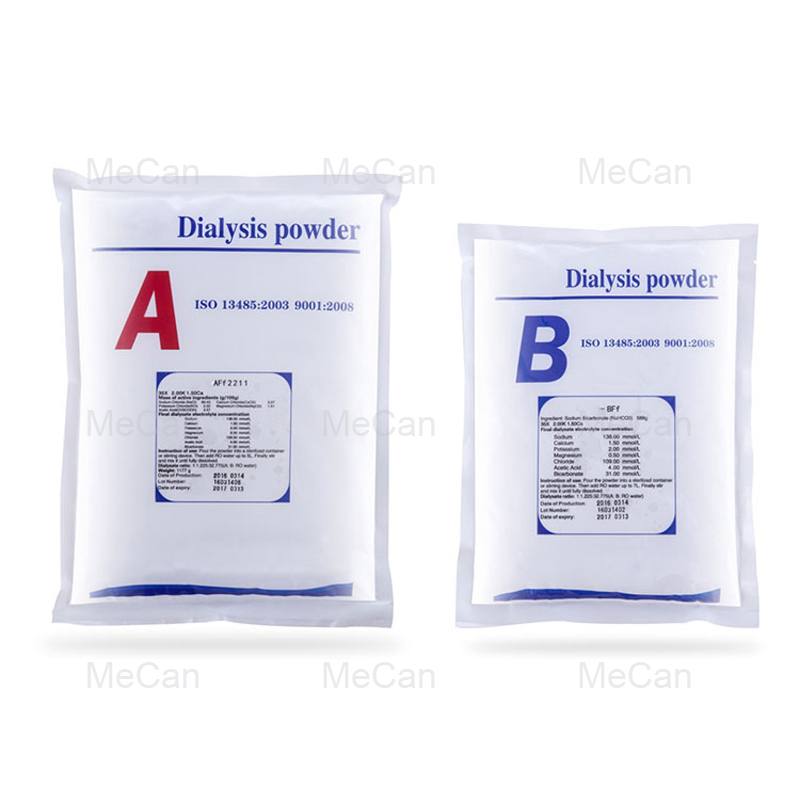 डायलिसिस पाउडर