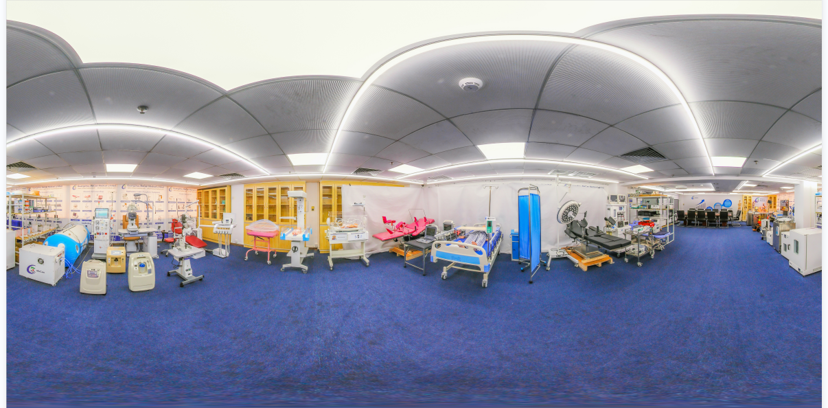 MeCan Showroom
