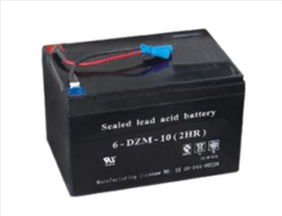 12v10ah Blei-S&auml;ure-Batterie