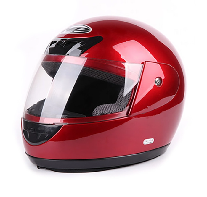 Casco integral ABS transpirable para desplazamientos diarios