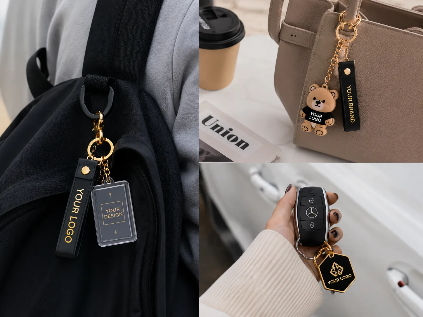 types-of-keychains-and-their-uses